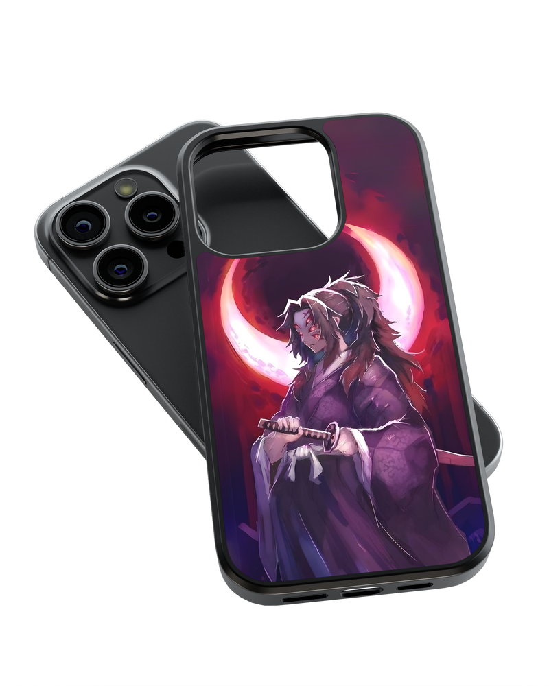 Demon Slayer Impact Case (Kokushibo)