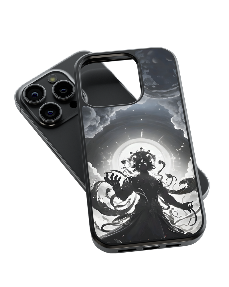 Hindu Gods Impact Case (Krishna Eclipse)