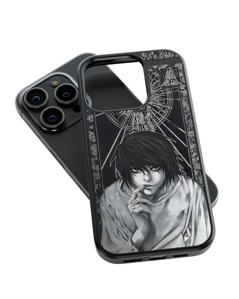 Death Note Impact Case (L)