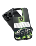Sports Car Impact Case (Lamborghini)