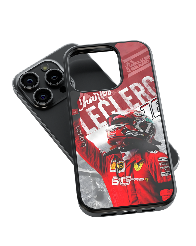 Formula 1 Impact Case (Leclerc)