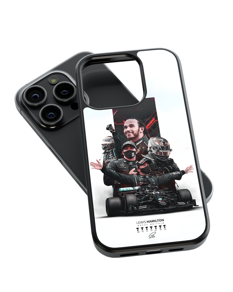 Formula 1 Impact Case (Lewis Hamilton)