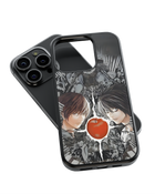 Death Note Impact Case (Light X L)