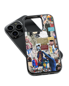 Football Mobile Cover (Lionel Messi)