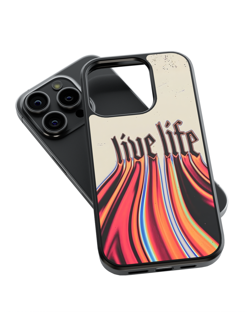 Y2K Impact Case (Live Life)