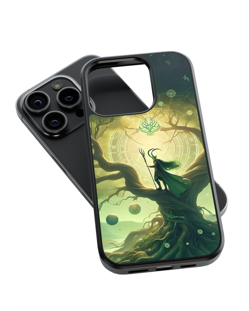 Marvel Impact Case (Loki)