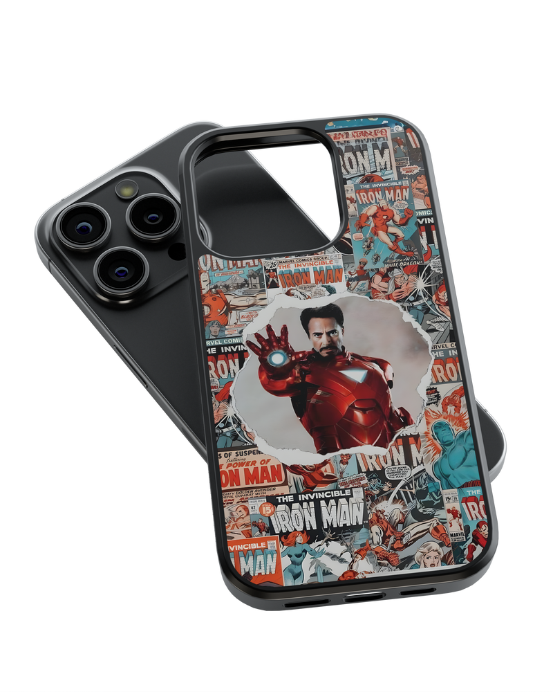 Marvel Impact Case (Love you 3000)