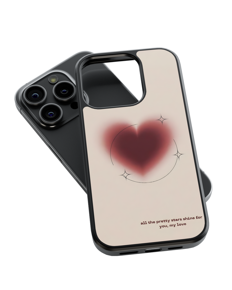 Y2K Impact Case (Loving Heart)