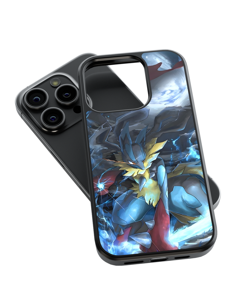 Cartoon Impact Case (Lucario)