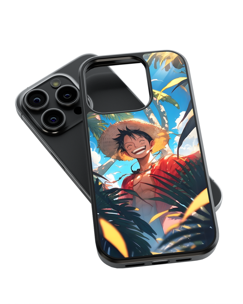 One Piece Impact Case (Luffy)