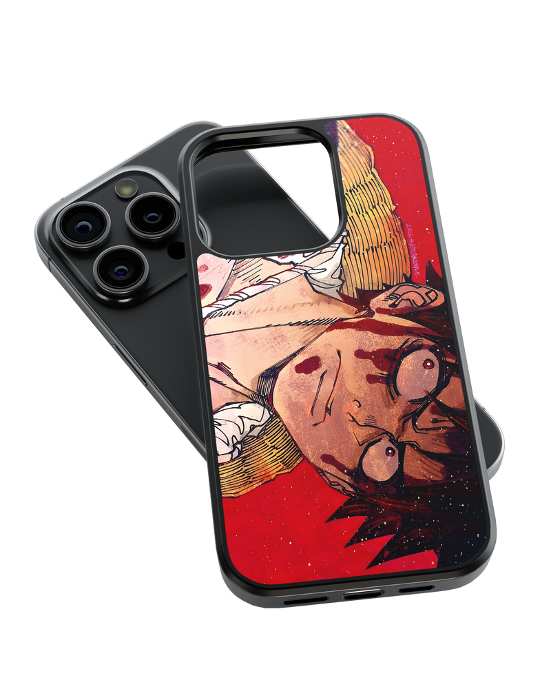 One Piece Impact Case (Luffy D Monkey Originals)