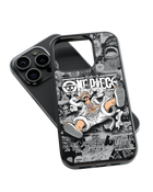 One Piece Impact Case (Luffy Gear 5)