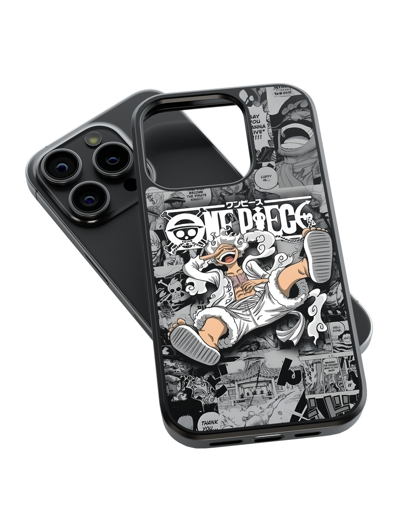 One Piece Impact Case (Luffy Gear 5)