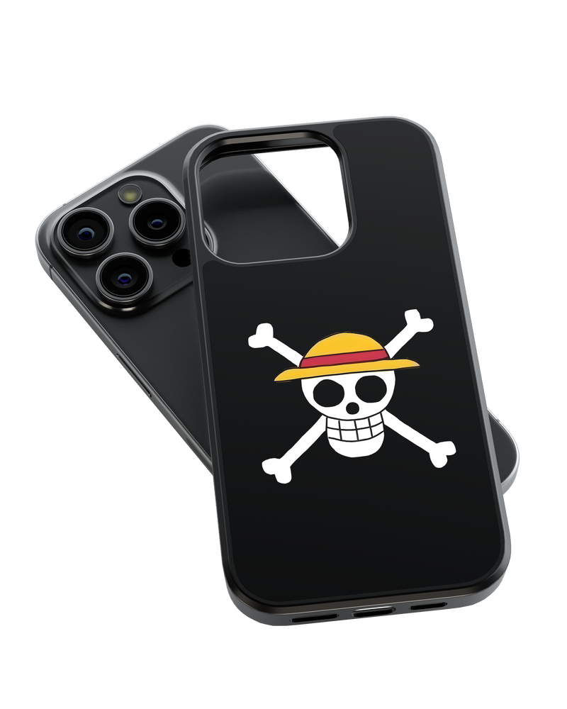 One Piece Impact Case (Luffy Skull)