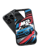 Sports Car Impact Case (M2 BMW)