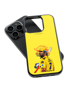 Cricket Impact Case (MSD)