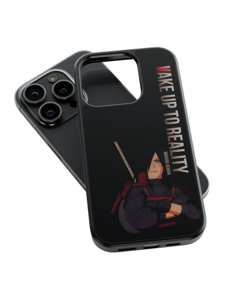 Naruto Impact Case (Madara Uchiha)