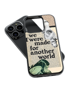 Whispers On Papers Impact Case (Made for Another World)