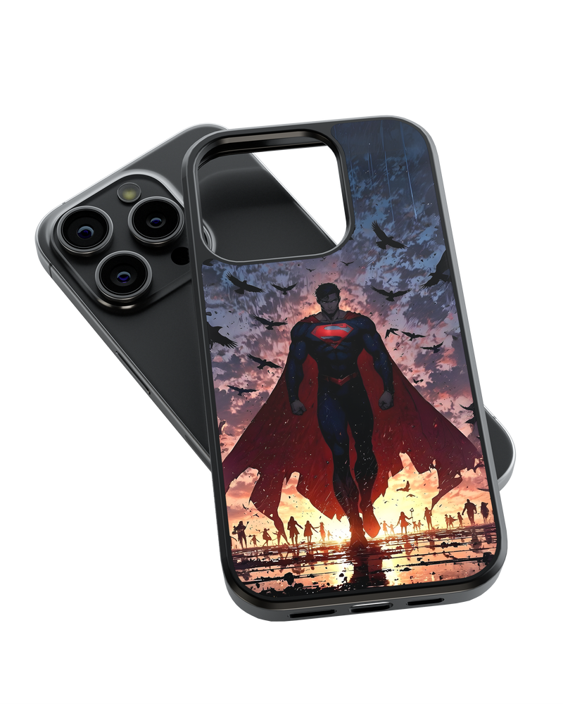 DC Impact Case (Man of Steel)