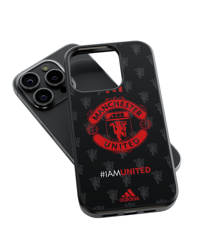 Football Mobile Cover (Manchester United)