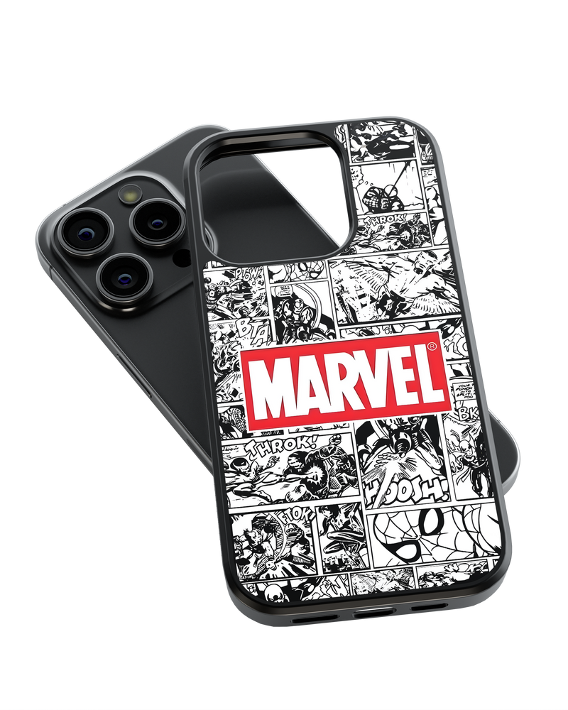 Marvel Impact Case (Marvel)