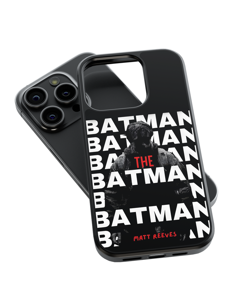 DC Impact Case (Matt Reeves The Batman)