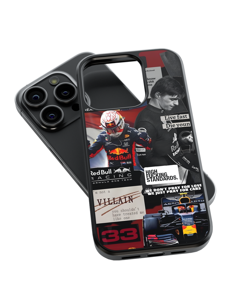 Formula 1 Impact Case (Max)