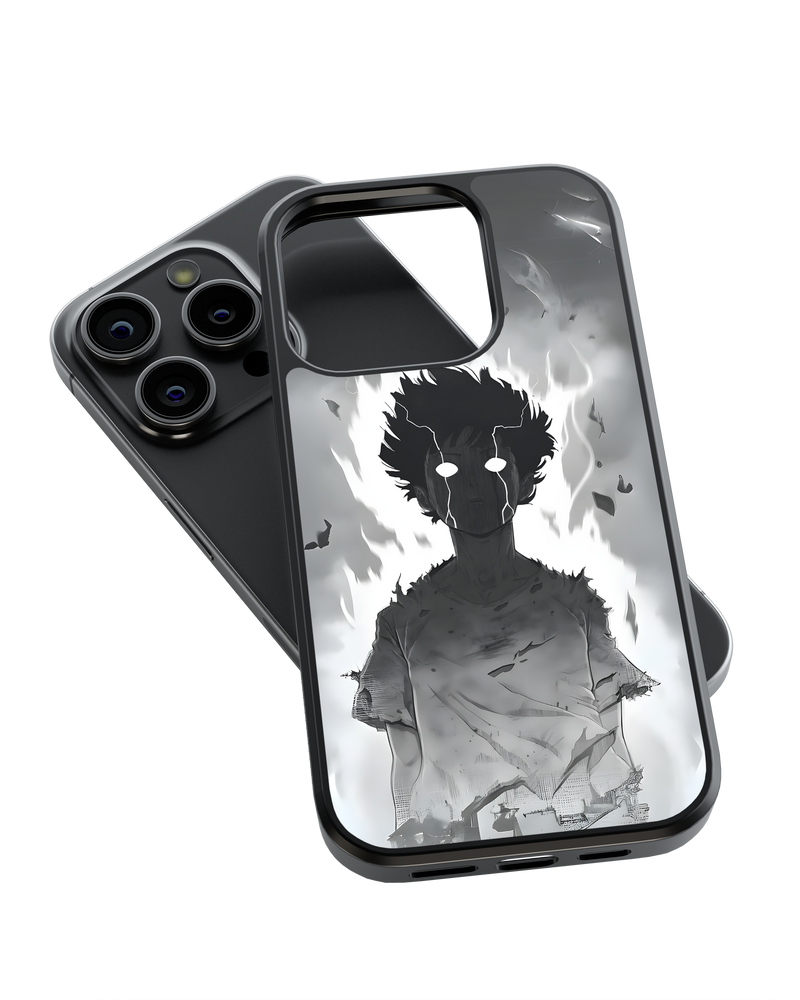 Mob Psycho Impact Case (Max Out)