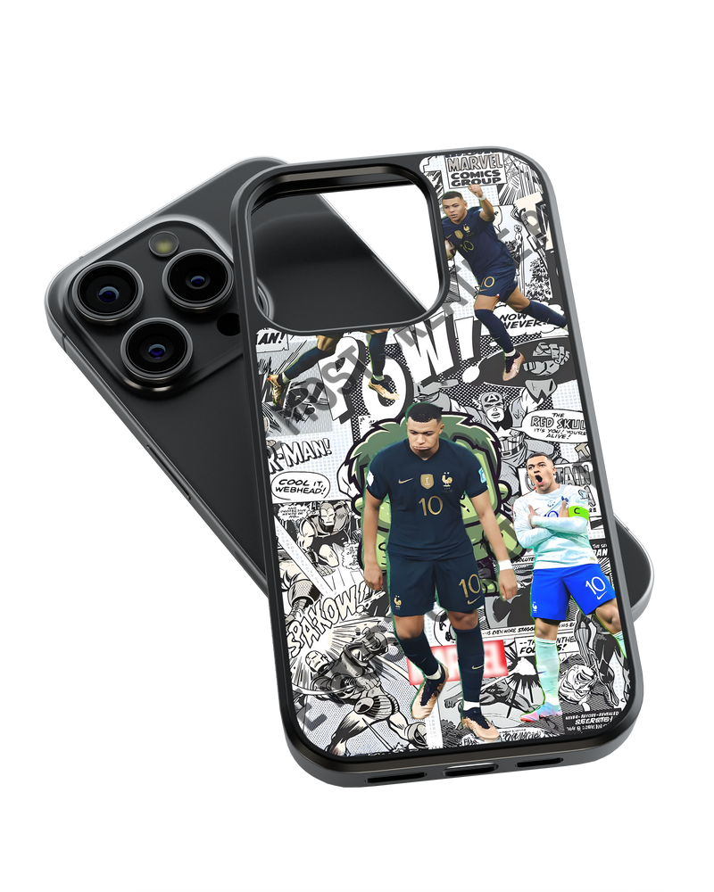 Football Impact Case (Mbappe Origins)