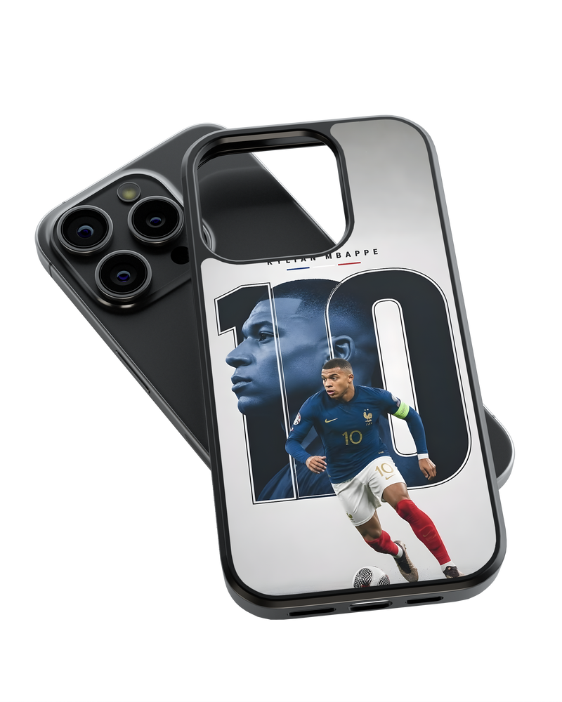 Football Impact Case (Mbappé X10)
