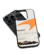 Formula 1 Impact Case (McLaren Racing)