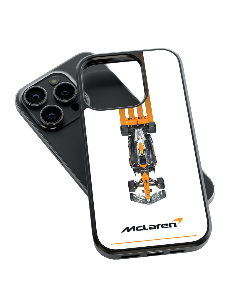 Formula 1 Impact Case (McLaren Team)