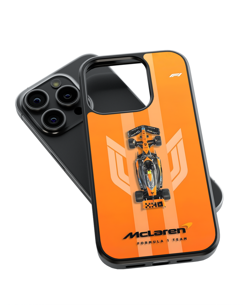 Formula 1 Impact Case (Mclaren Classics)