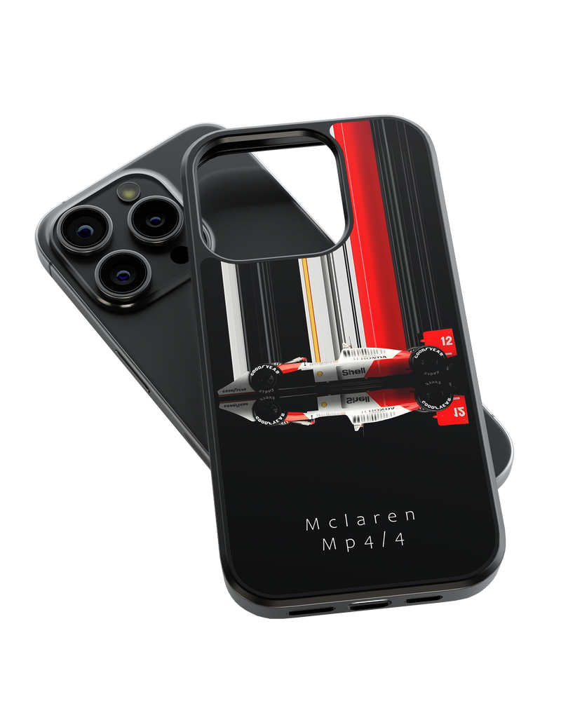Formula 1 Impact Case (Mclaren F1)