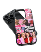 Girls Aesthetic Impact Case (Mean Girls)