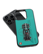 Formula 1 Impact Case (Mercedes Lego)