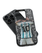 Football Mobile Cover (Messi Collage)