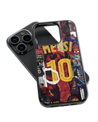 Football Impact Case (Messi x Spiderman)