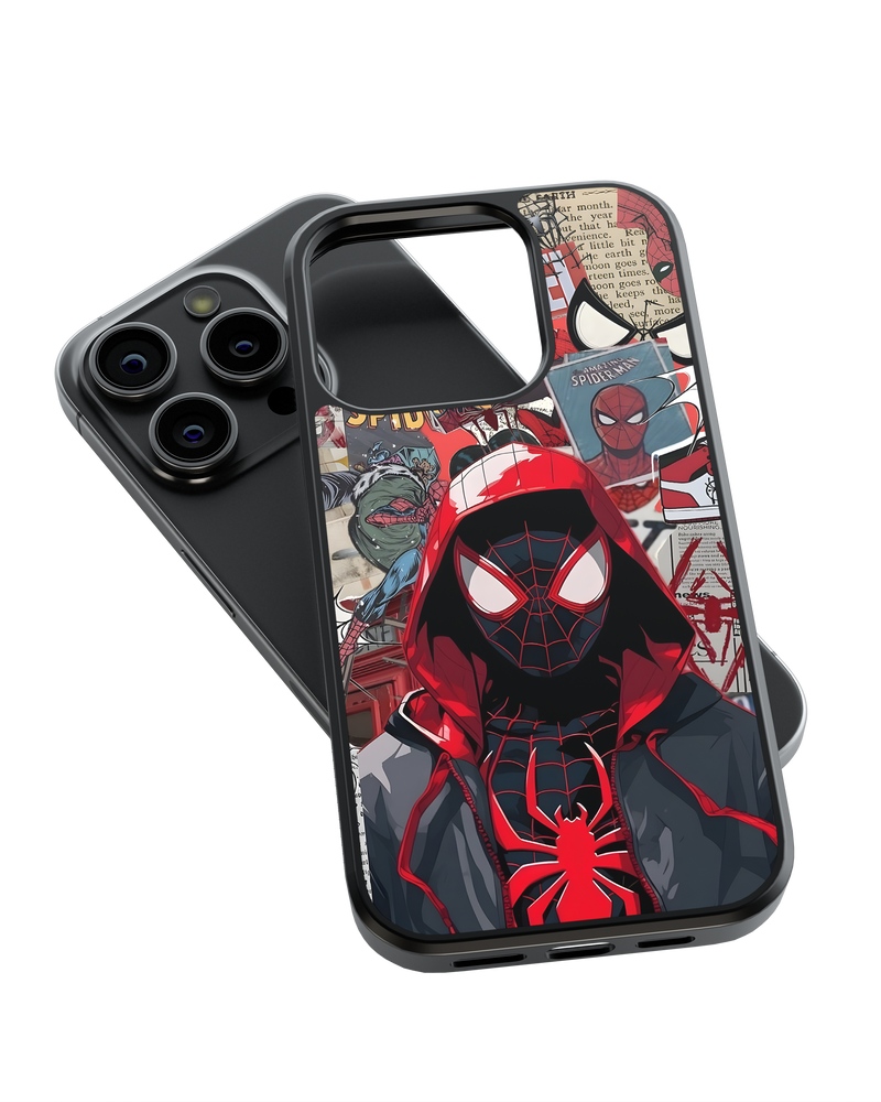Marvel Impact Case (Miles Morales Originals)