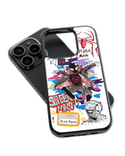 Marvel Impact Case (Miles Morales Sketch)