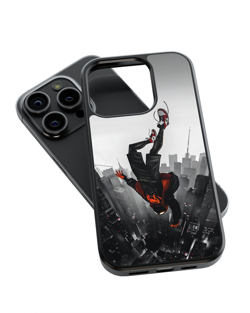 Marvel Impact Case (Miles Morales)