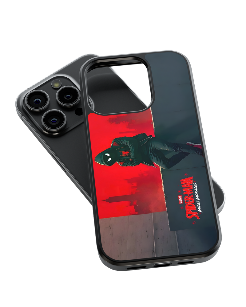 Marvel Impact Case (Miles Spiderverse)