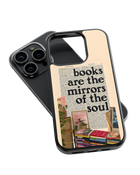 Whispers On Papers Impact Case (Mirror of Soul)