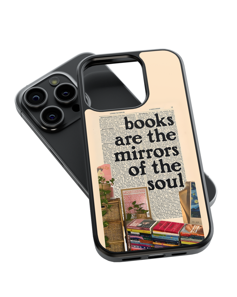 Whispers On Papers Impact Case (Mirror of Soul)