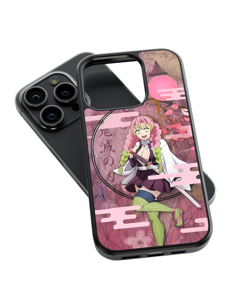 Demon Slayer Impact Case (Mitsuri)