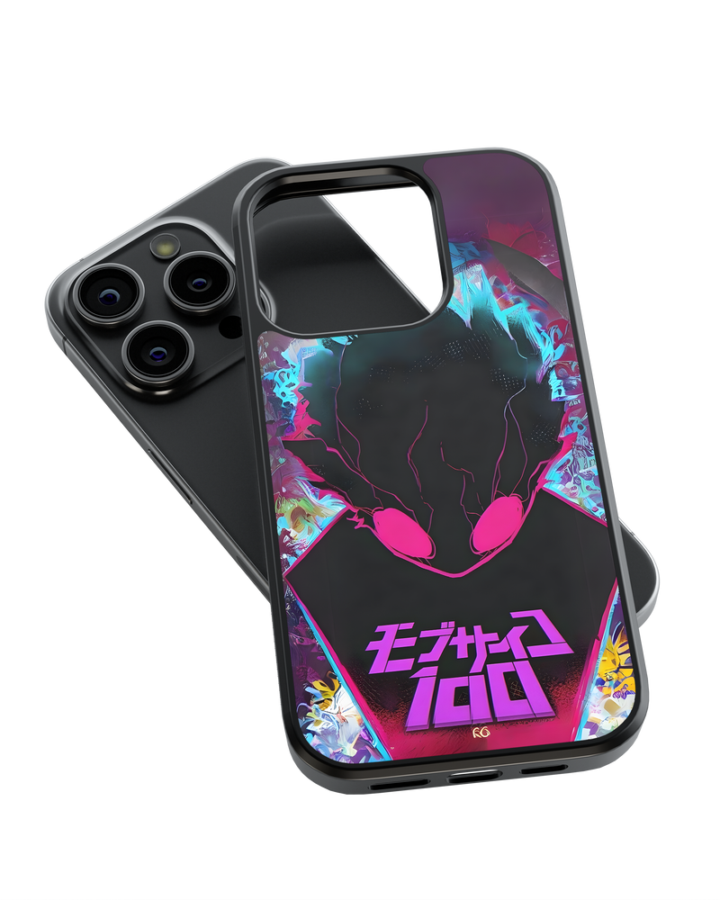 Mob Psycho Impact Case (Mob Psycho 100)