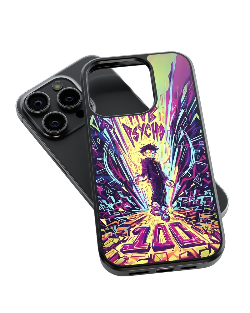 Mob Psycho Impact Case (Mob Psycho)
