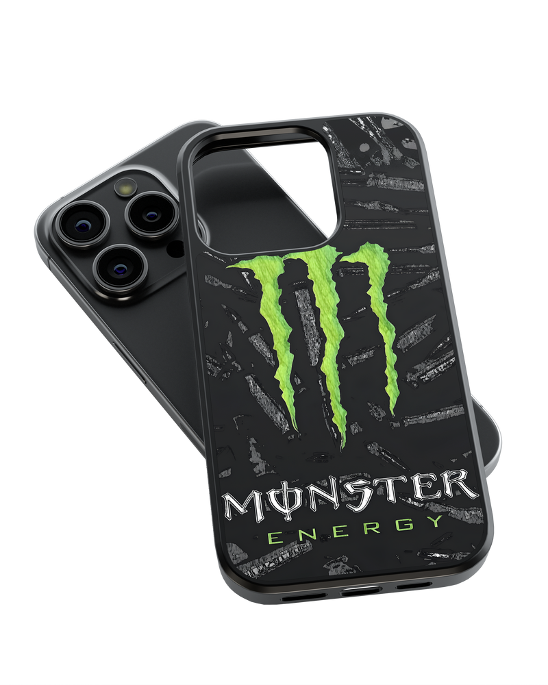 Monster Impact Case (Monster Carbon)