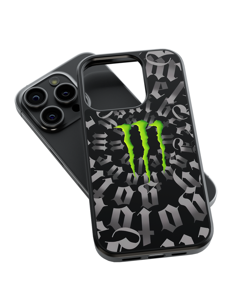 Monster Impact Case (Monster Chaos)