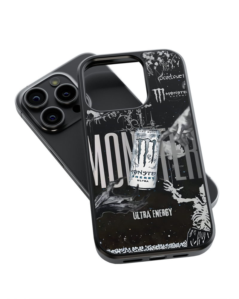 Monster Impact Case (Monster Grunge)